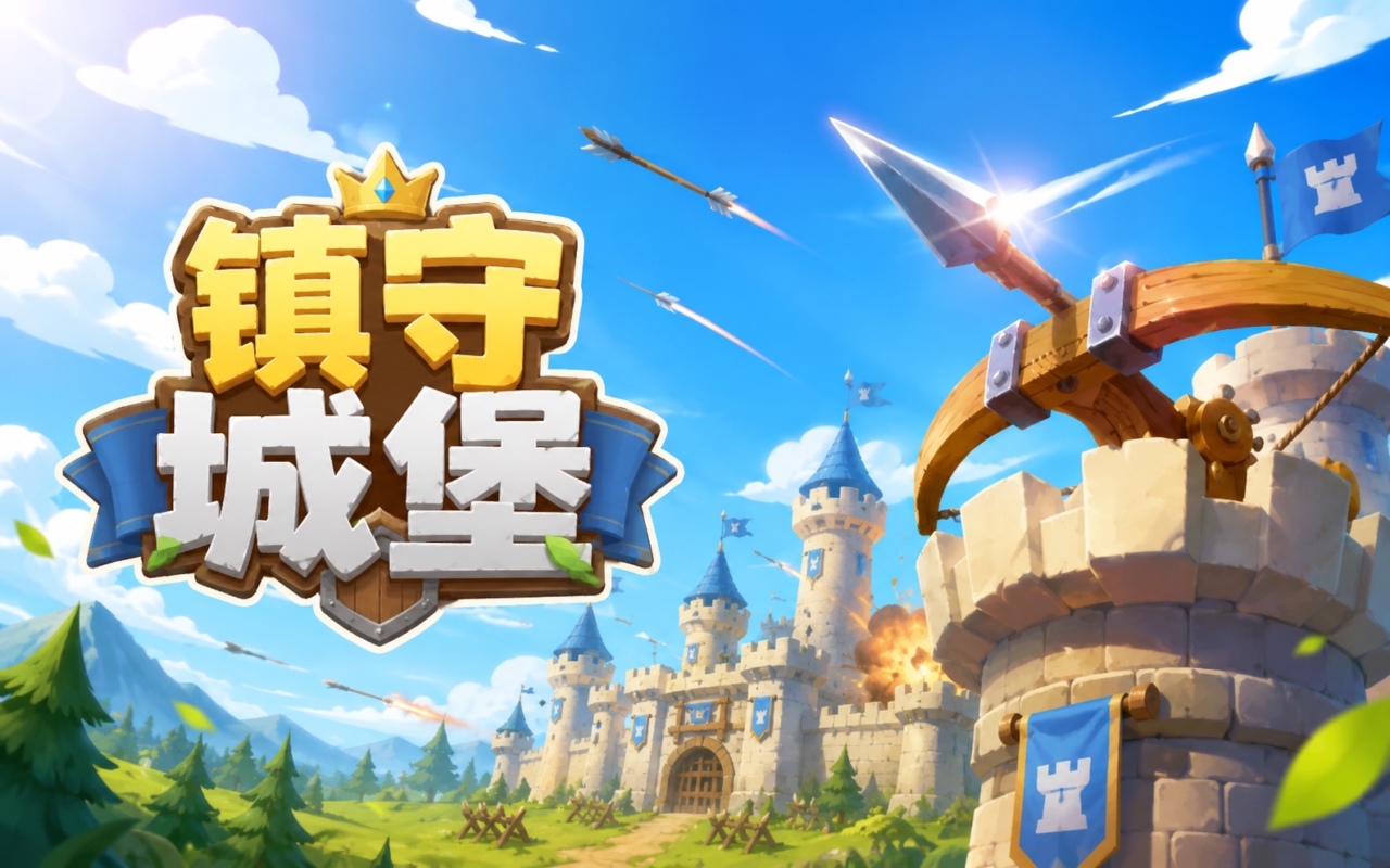 镇守城堡