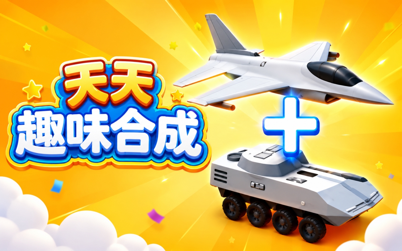 天天趣味合成