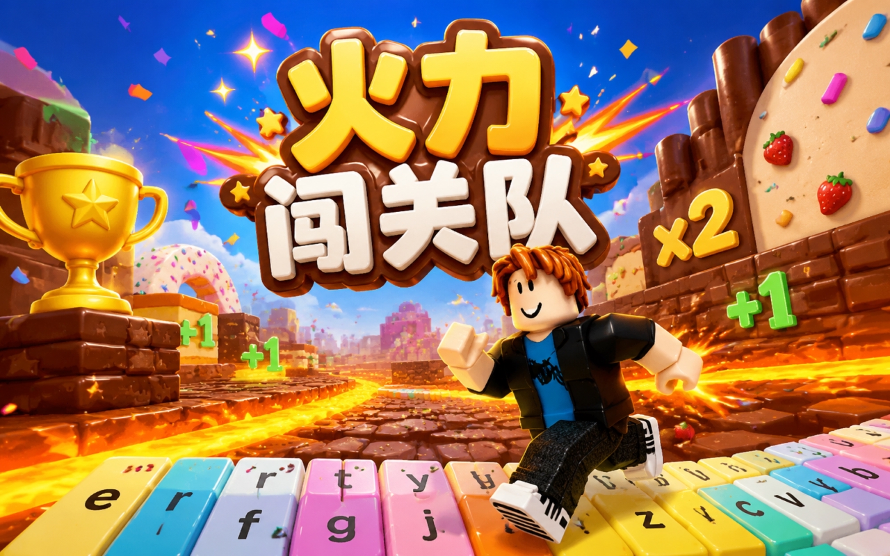 火力闯关队