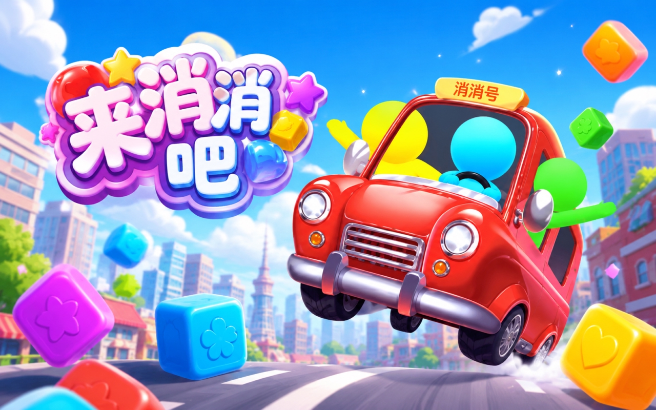 来消消吧