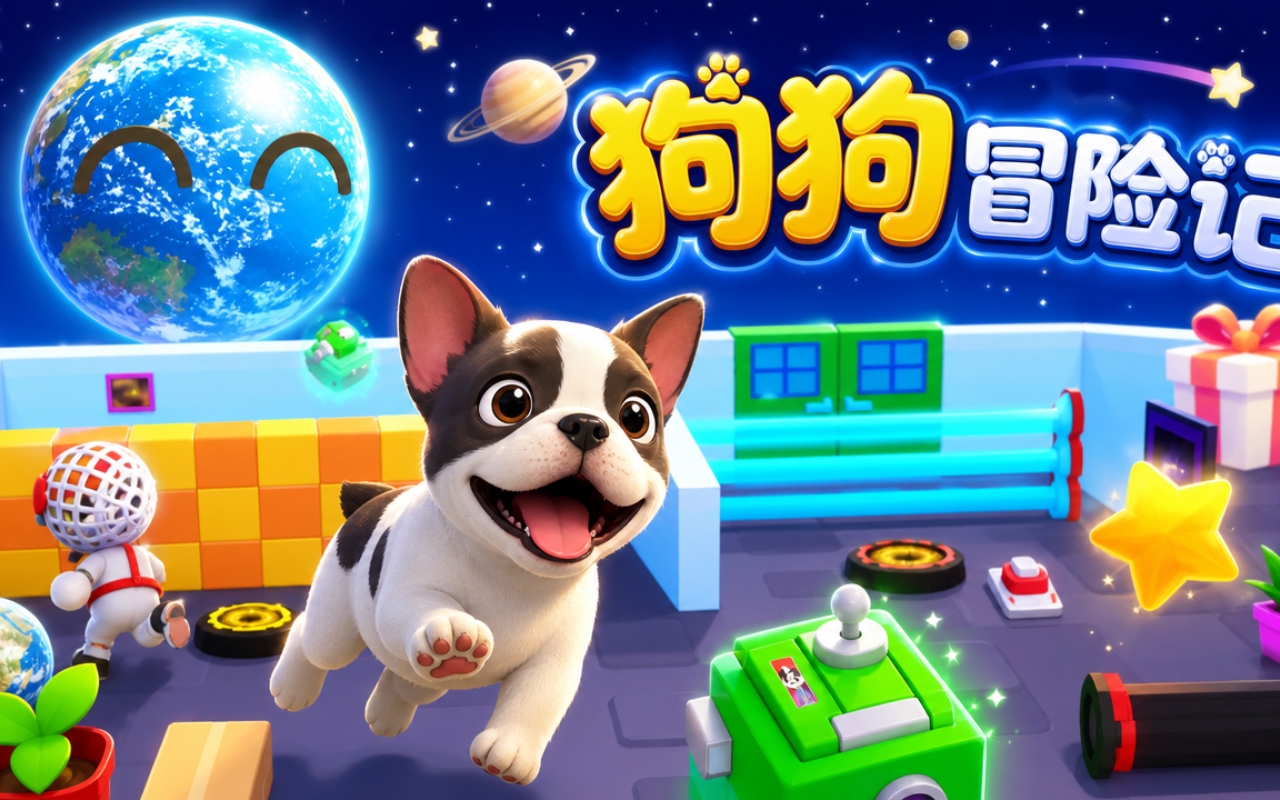 狗狗冒险记