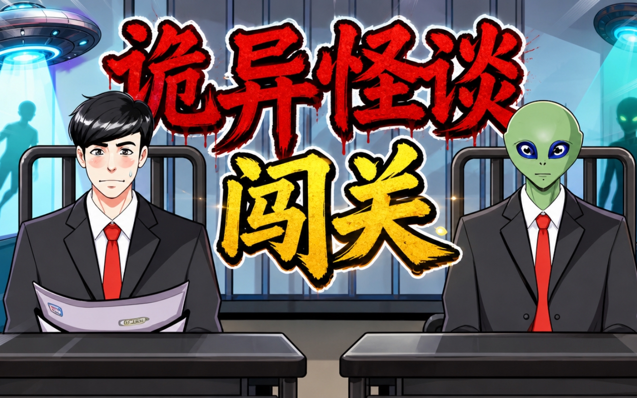 诡异怪谈闯关