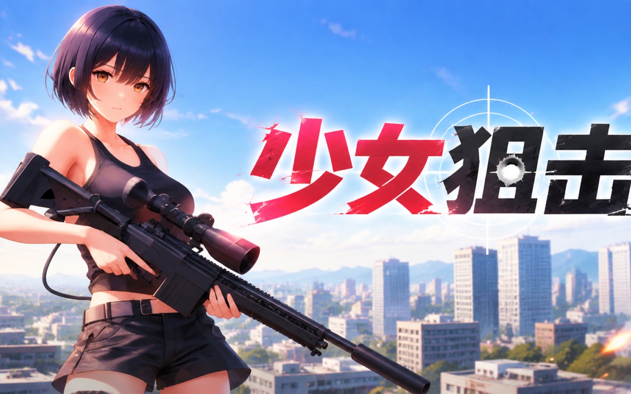 少女狙击