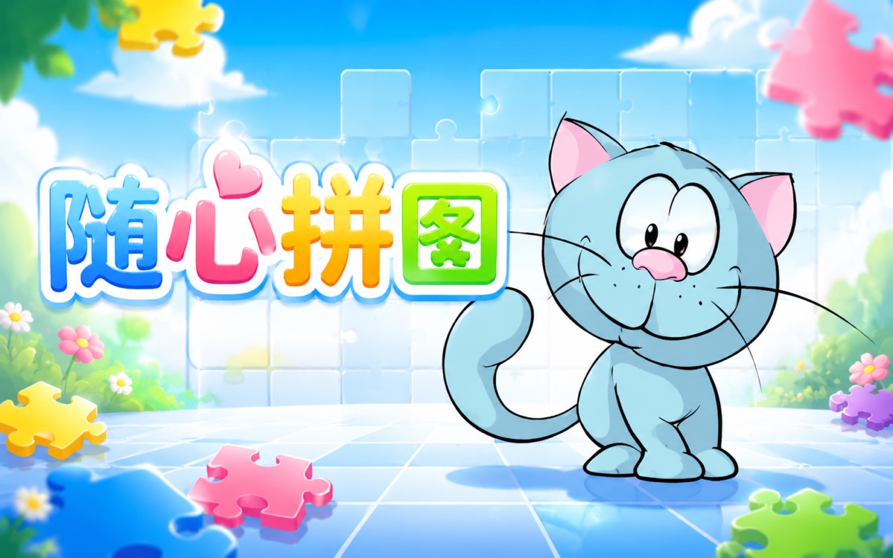 随心拼图