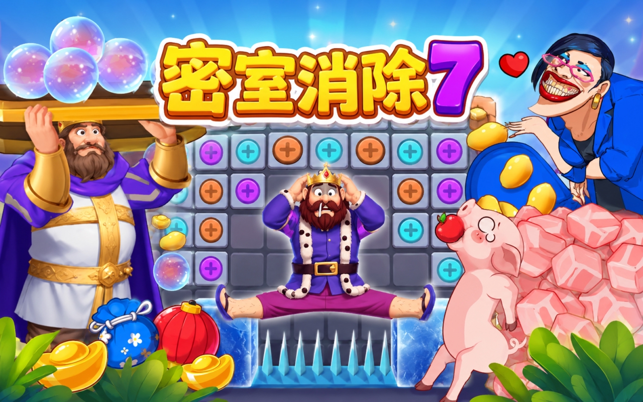密室消除7