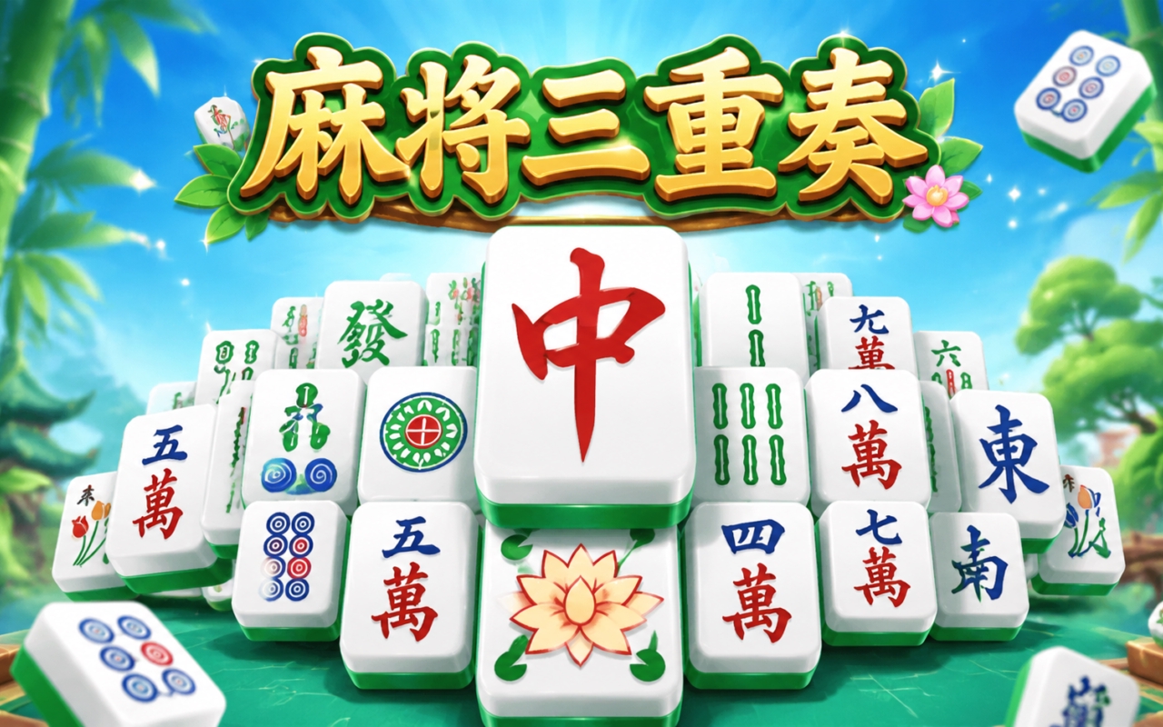 麻将三重奏