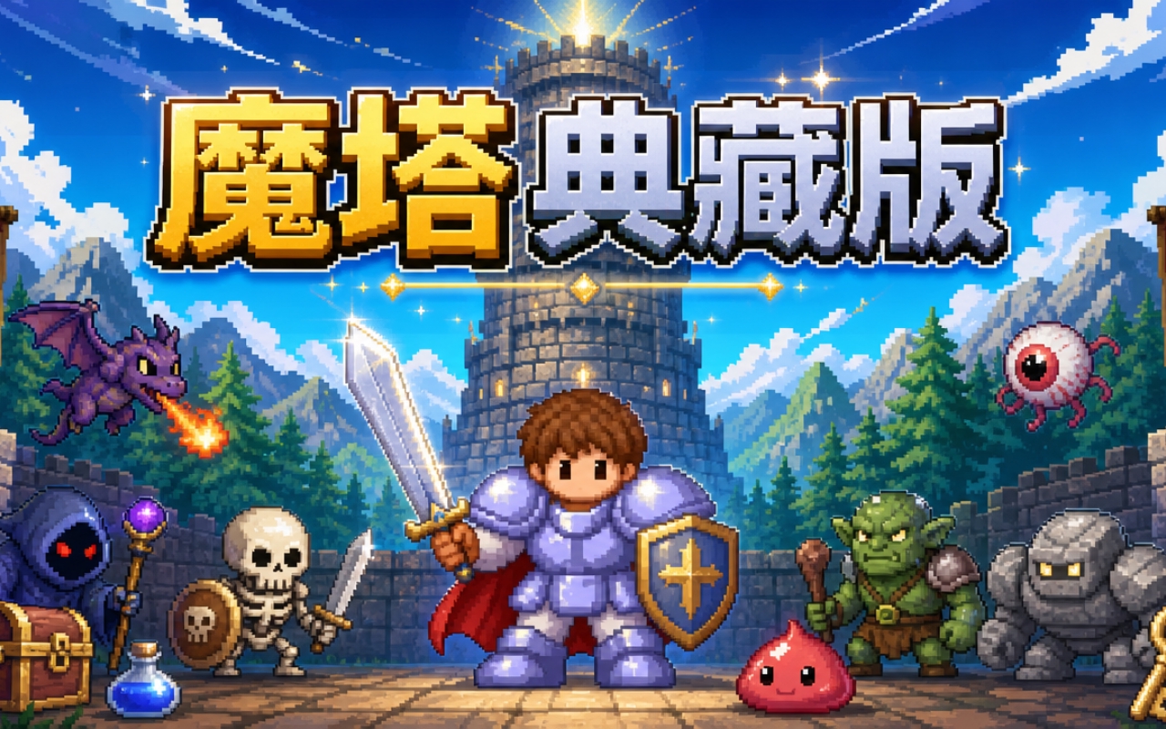 魔塔典藏版