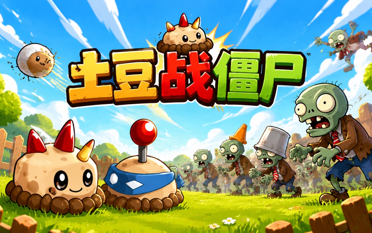 土豆战僵尸