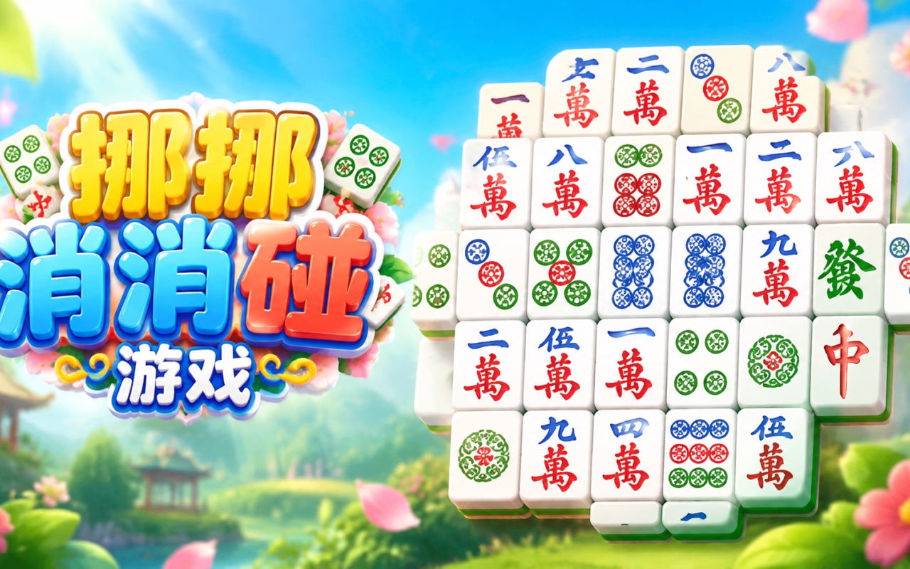 挪挪消消碰游戏
