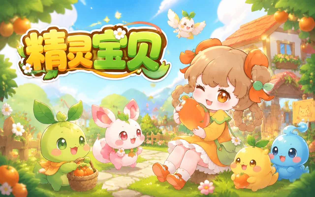 精灵宝贝