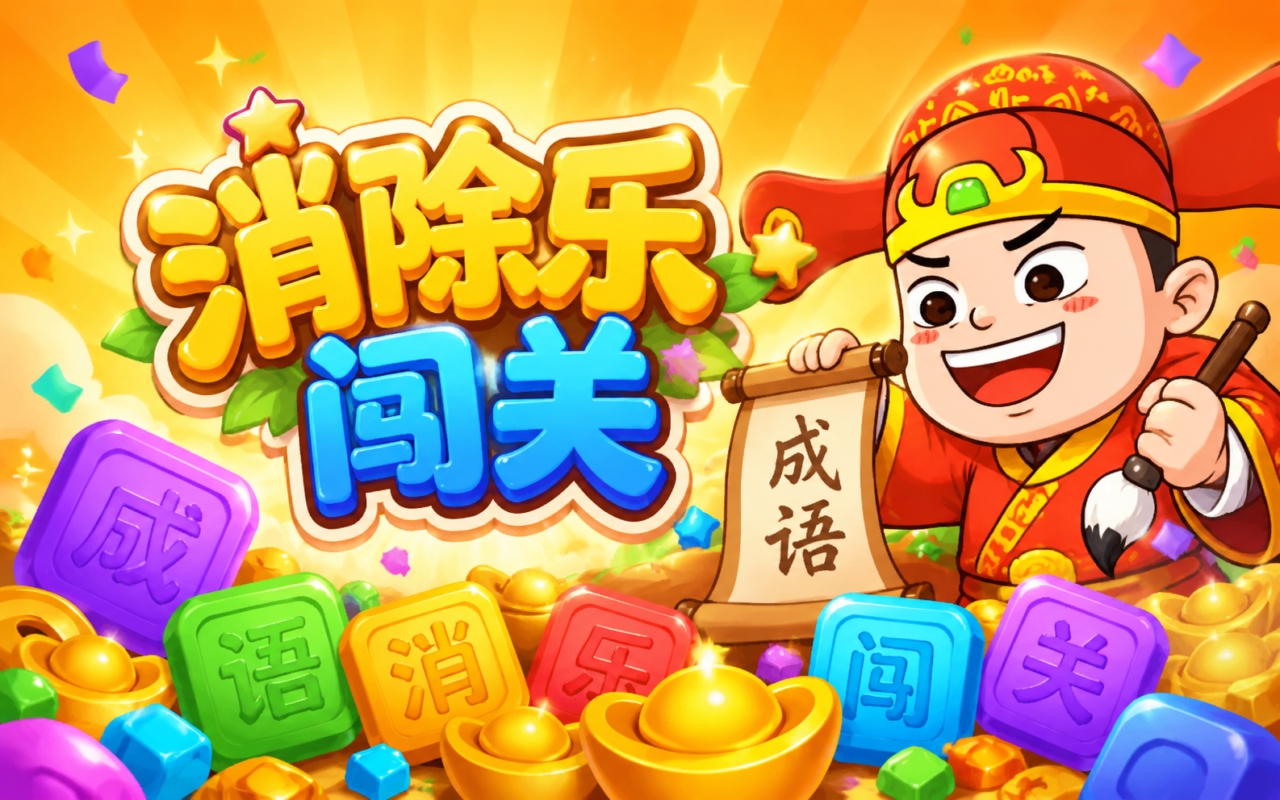 消除乐闯关