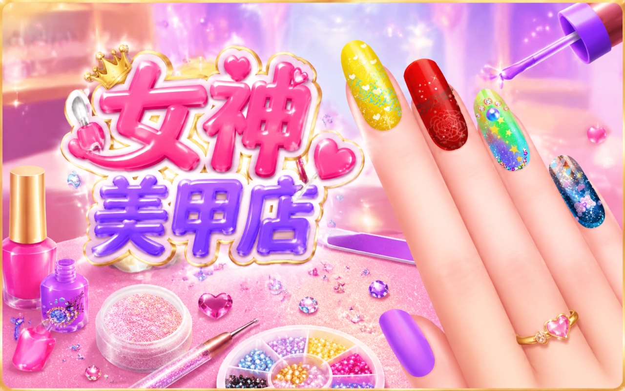 女神美甲店