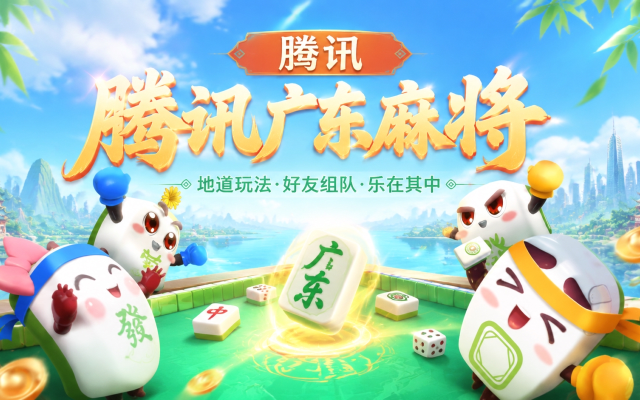 腾讯广东麻将