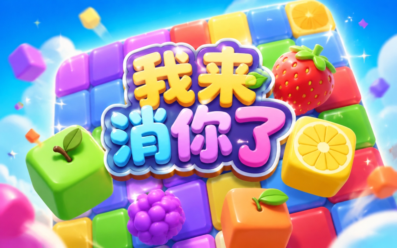 我来消你了