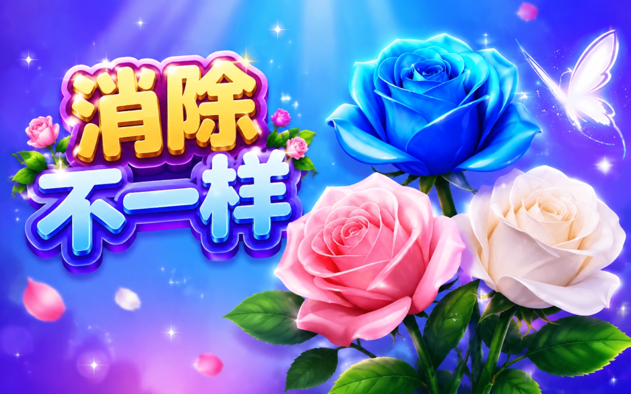 消除不一样