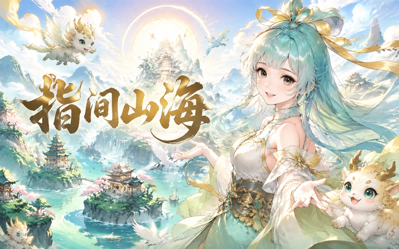 指间山海