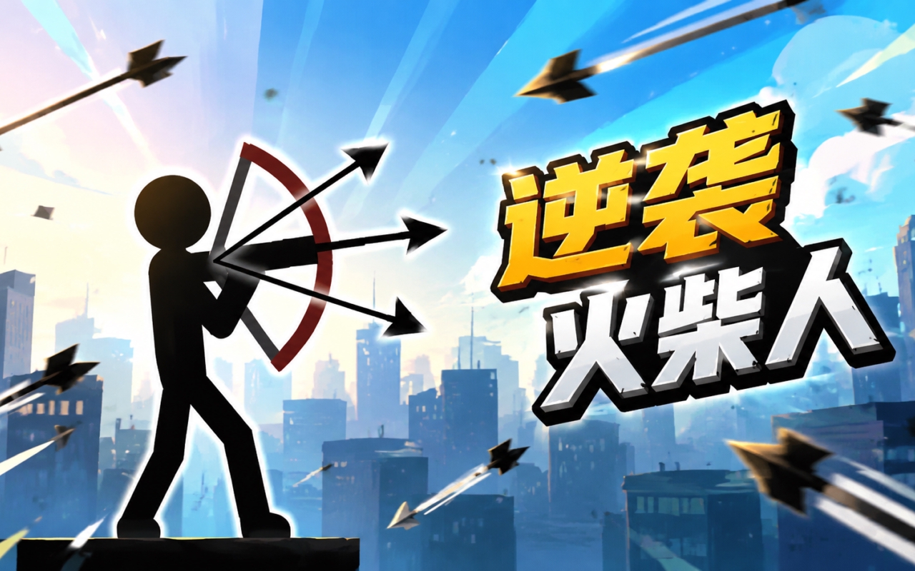 逆袭火柴人