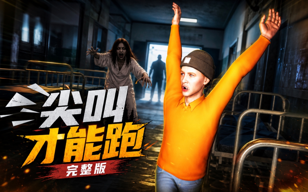 尖叫才能跑完整版