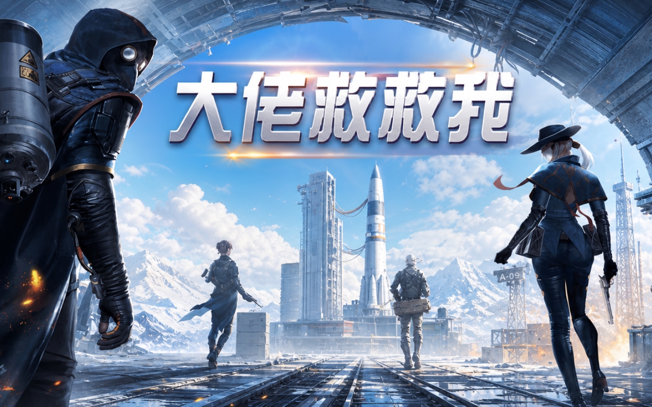 大佬救救我