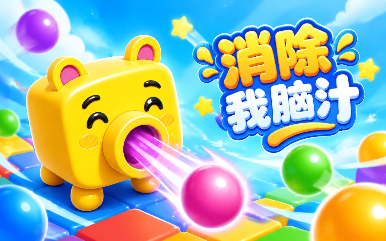 消除我脑汁