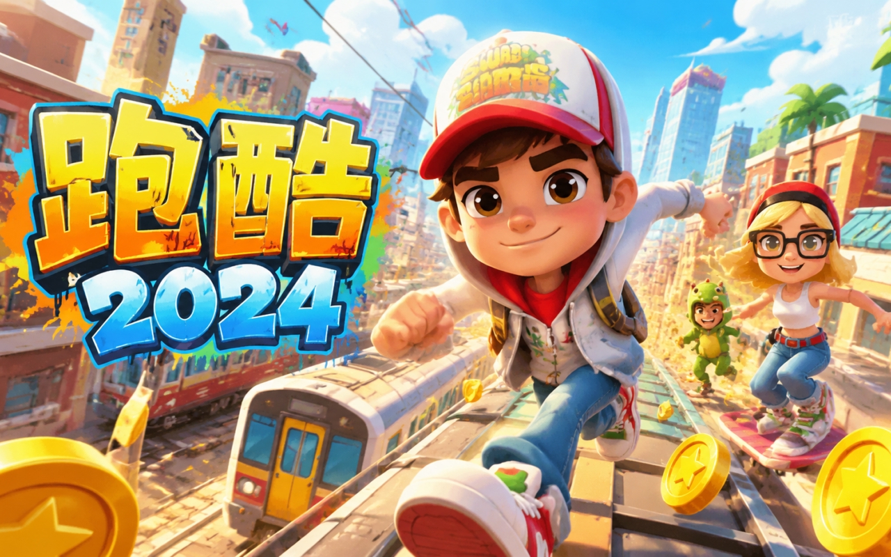 跑酷2024