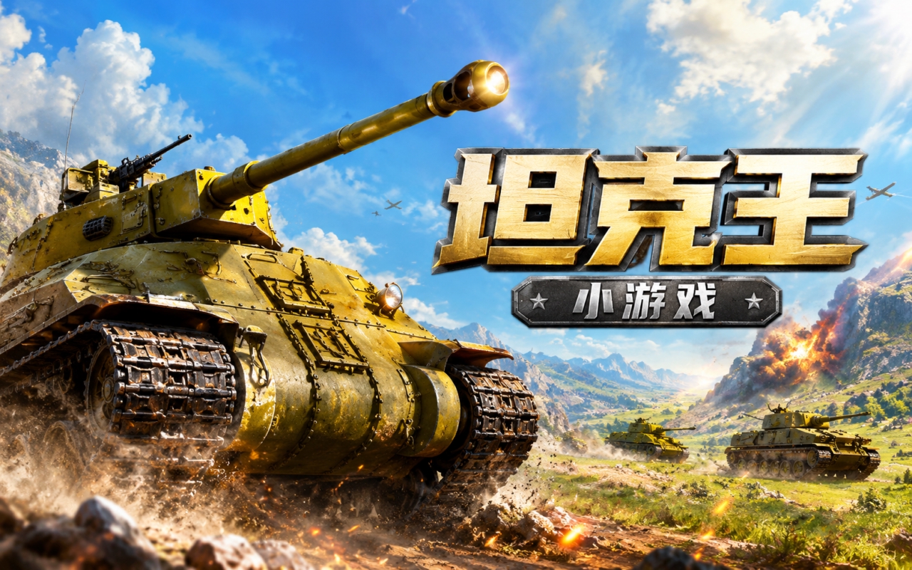 坦克王小游戏
