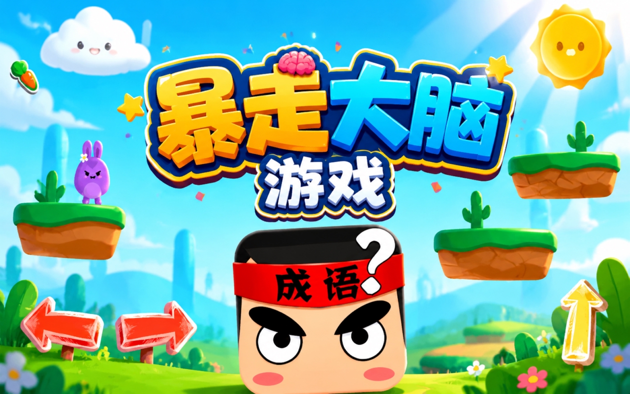 暴走大脑游戏