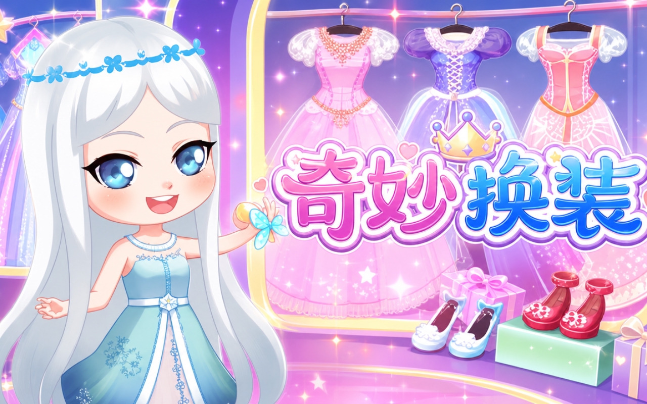 奇妙换装