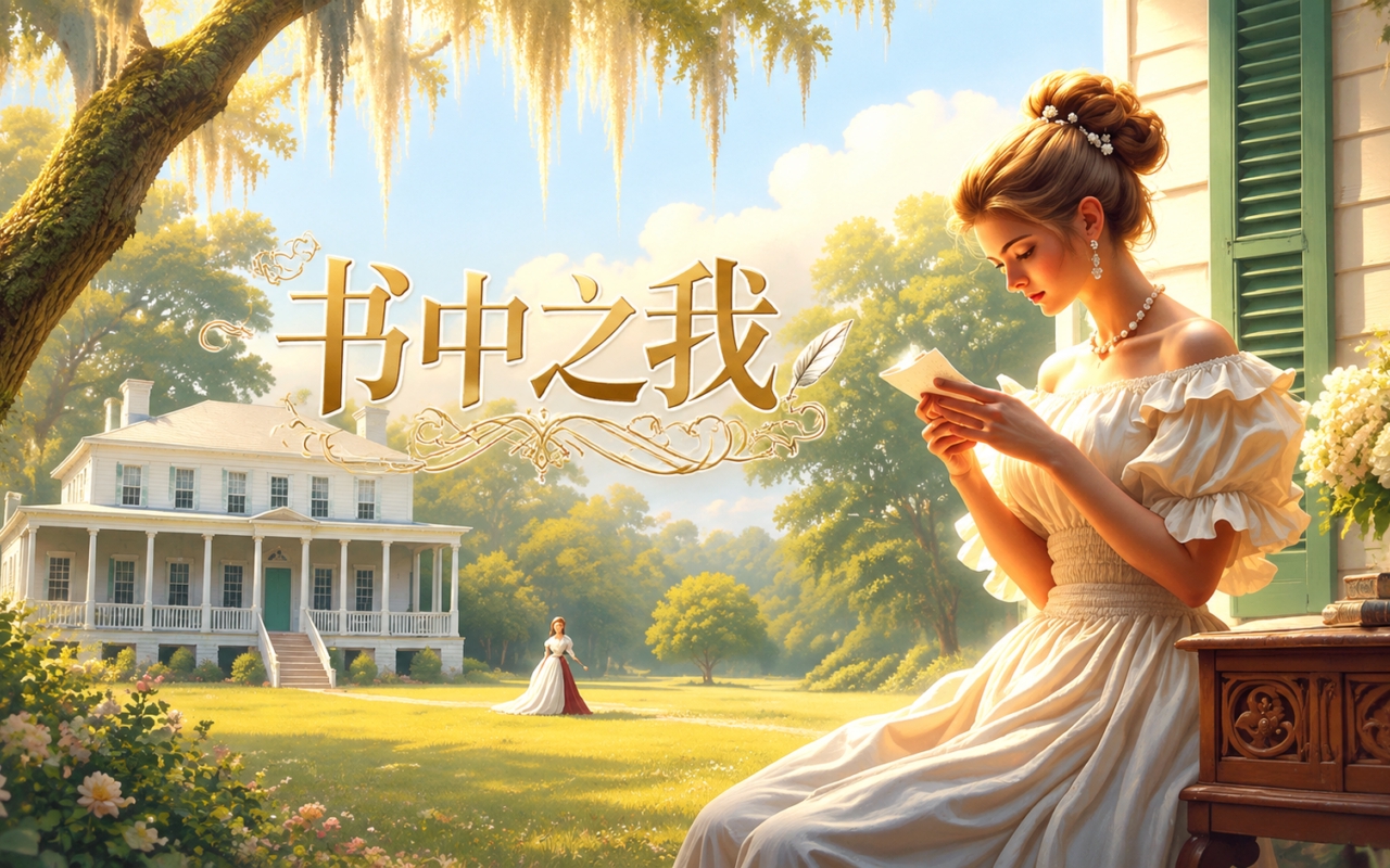 书中之我