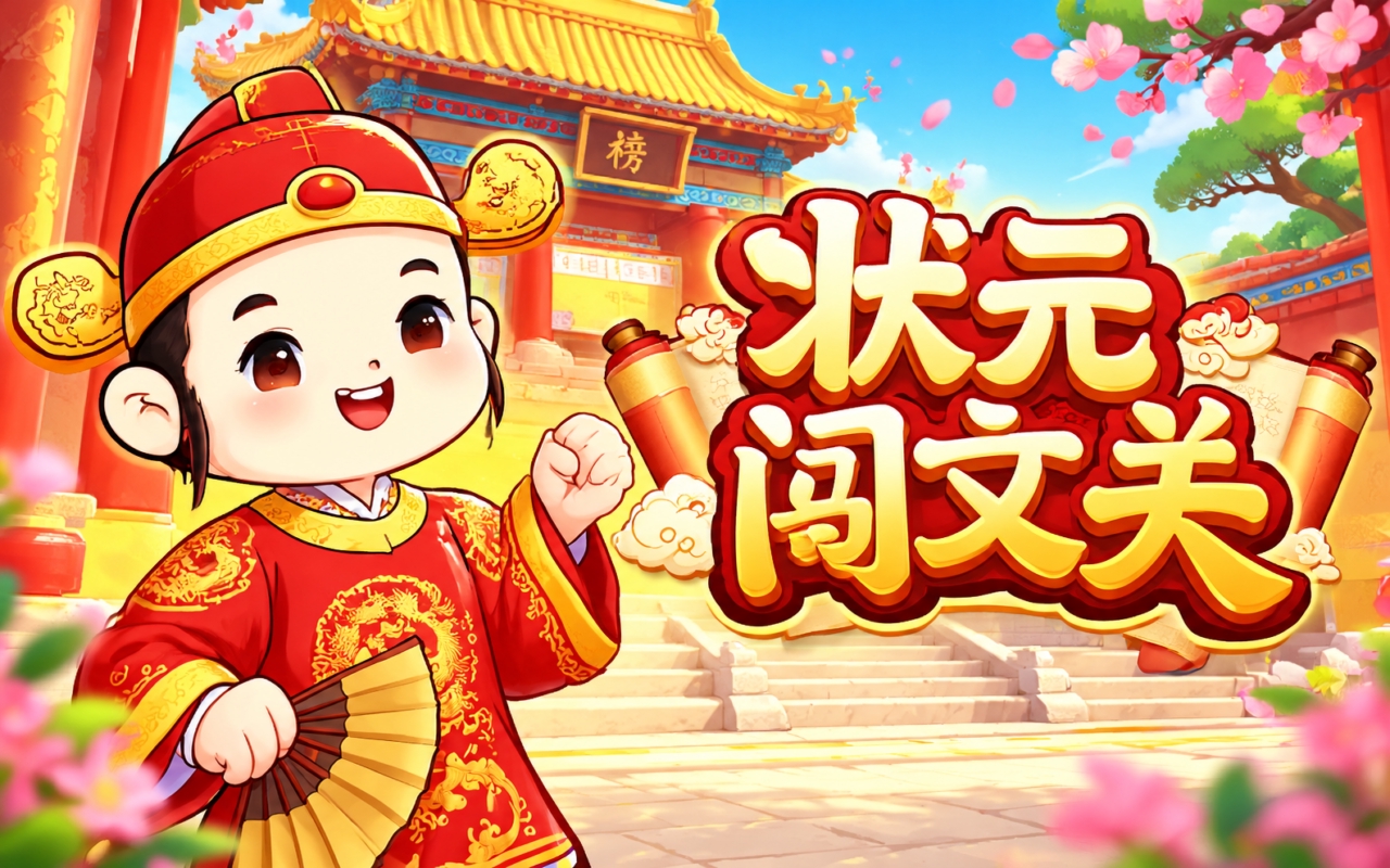 状元闯文关