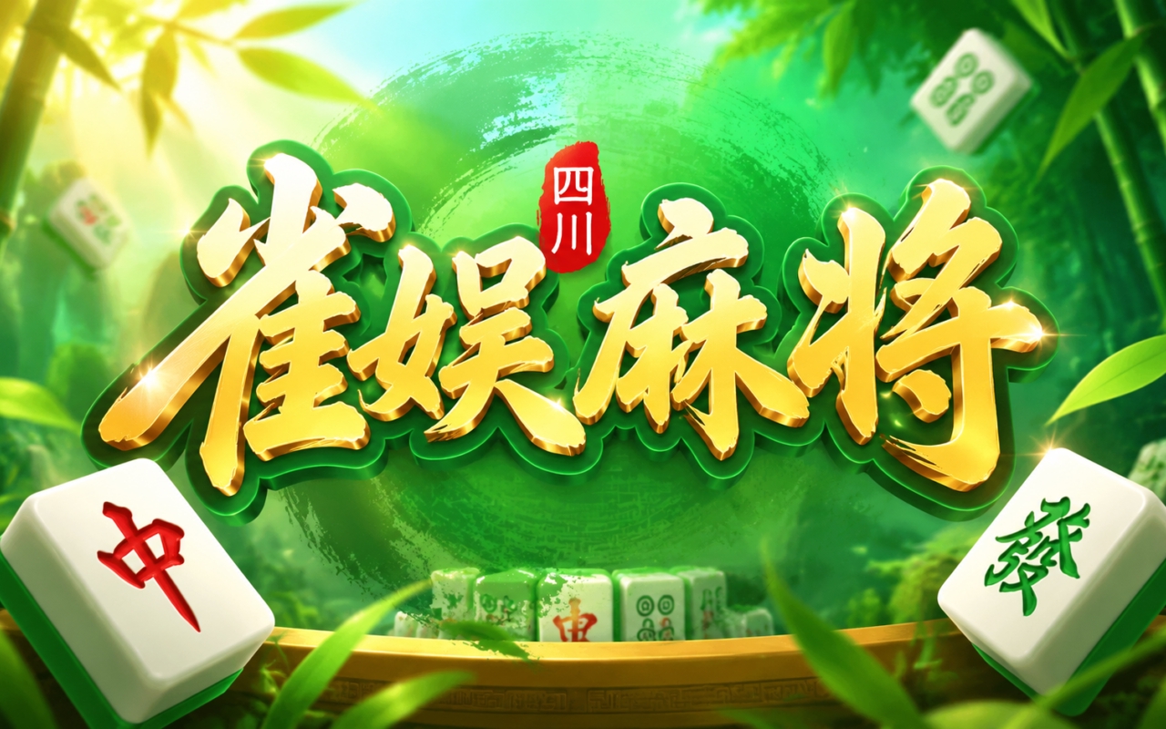 雀娱麻将