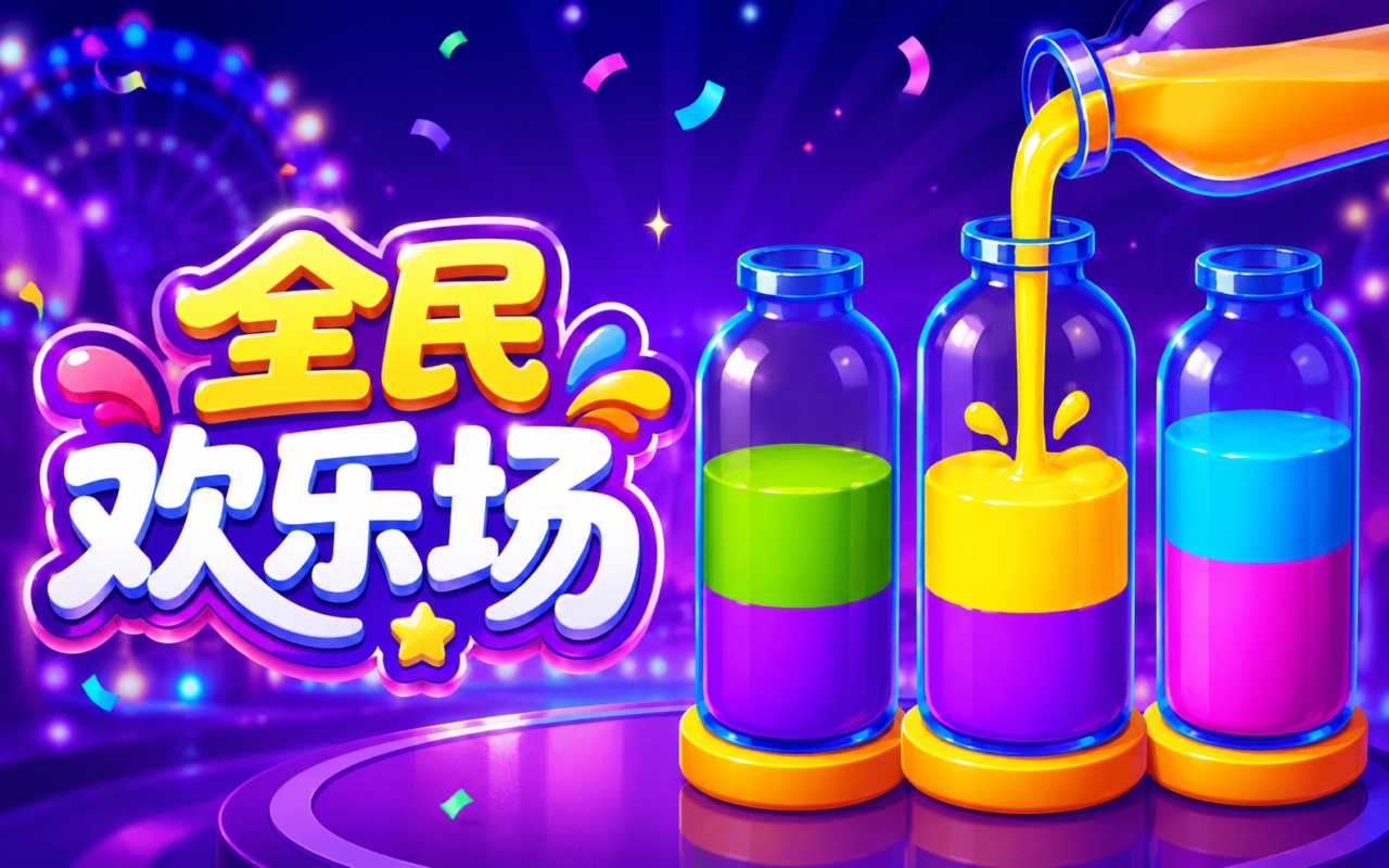 全民欢乐场