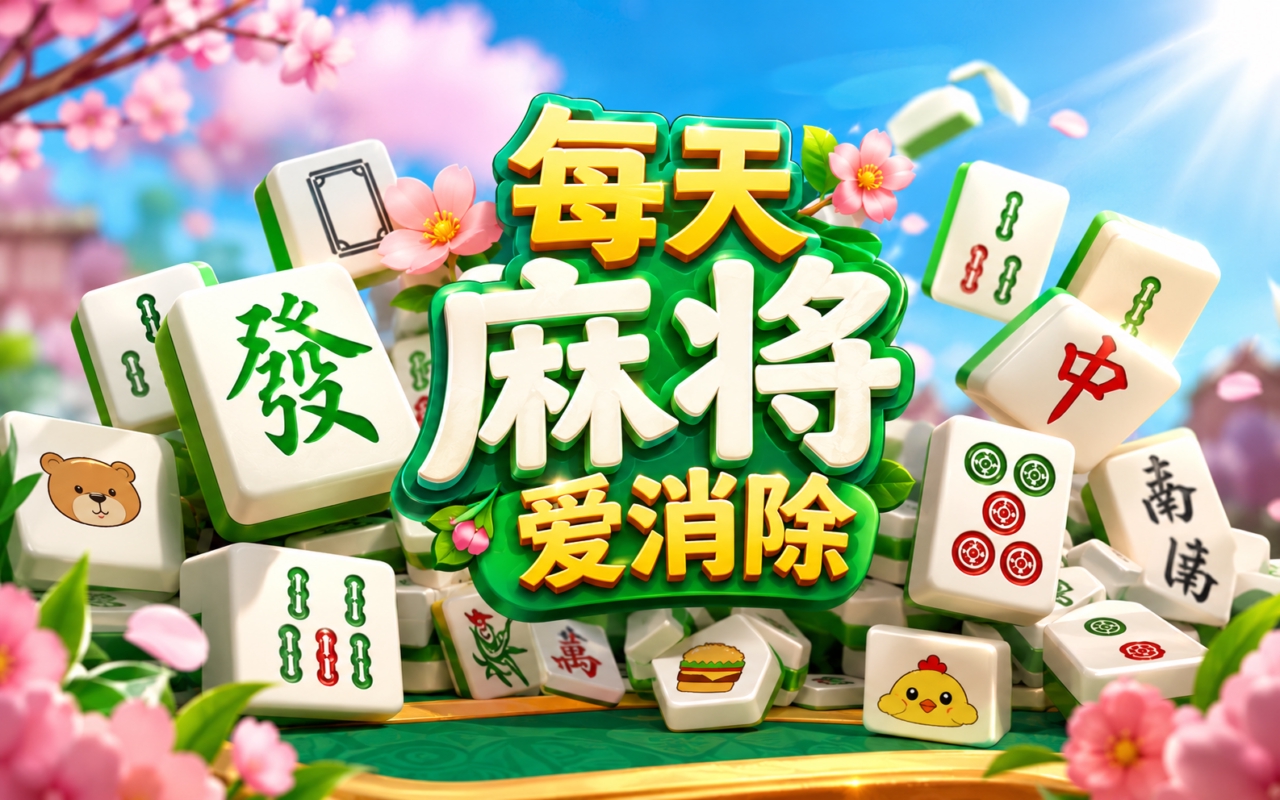 每天麻将爱消除