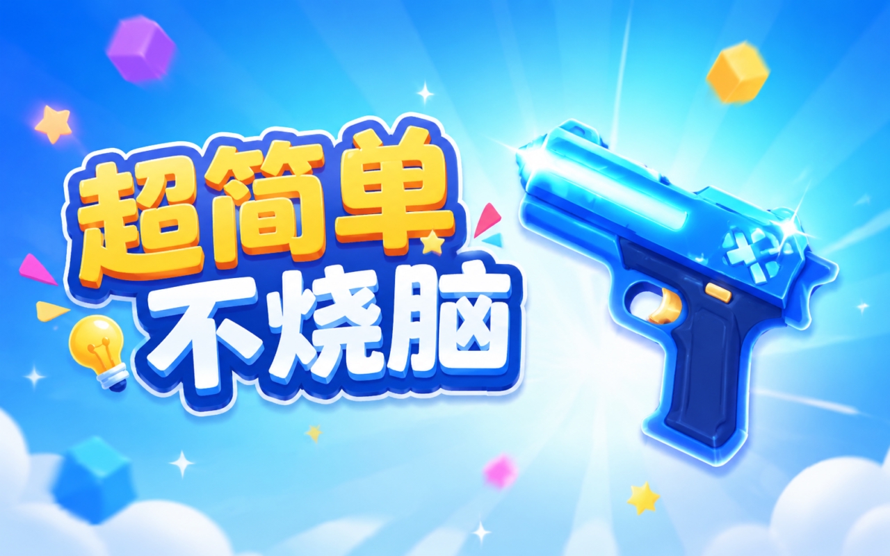 超简单不烧脑