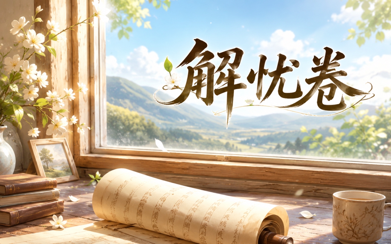 解忧卷