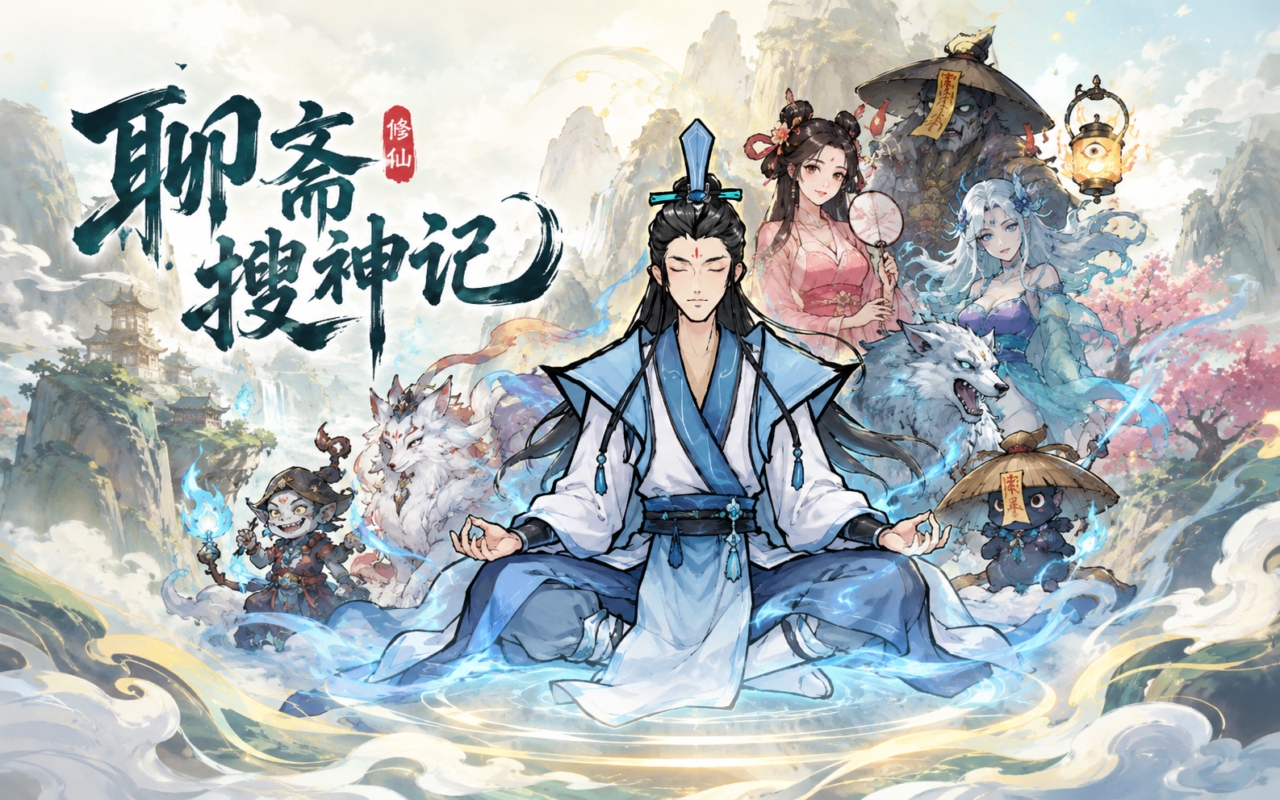 聊斋搜神记