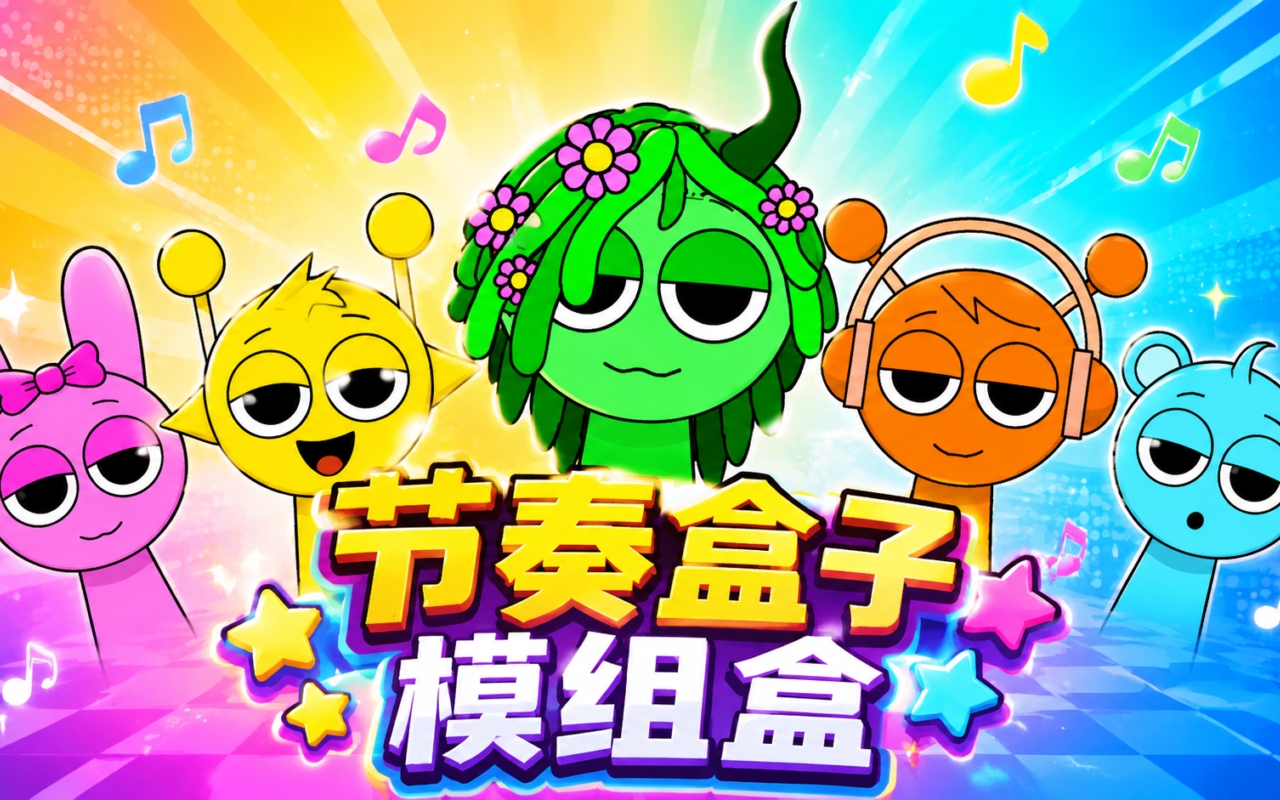 节奏盒子模组盒