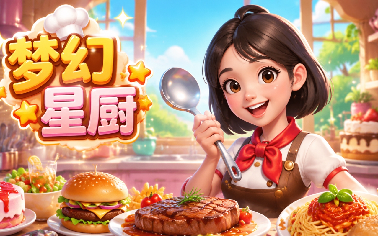 梦幻星厨