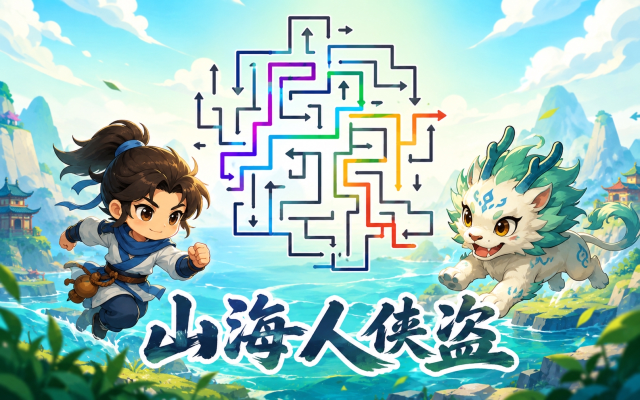山海人侠盗