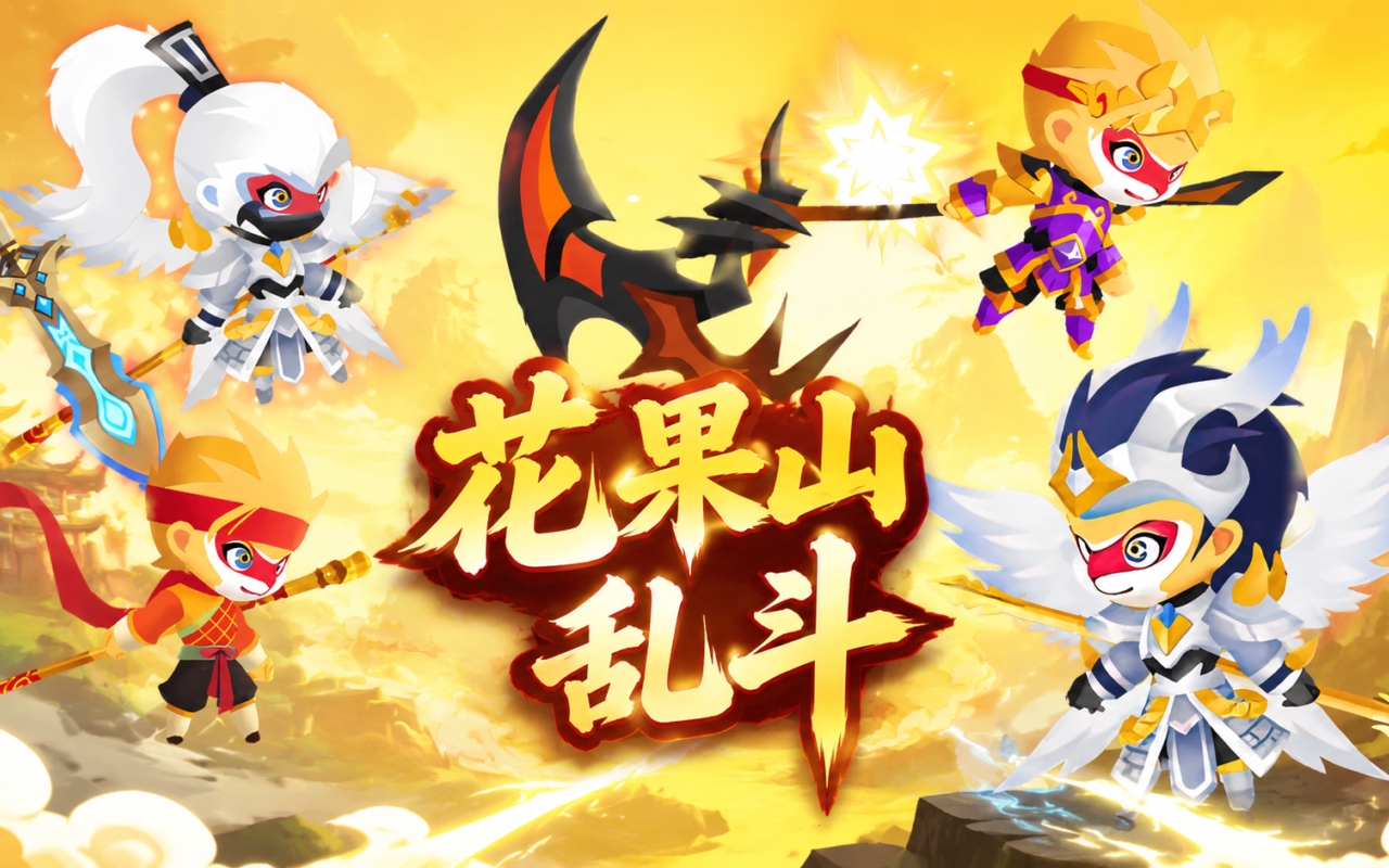 花果山乱斗