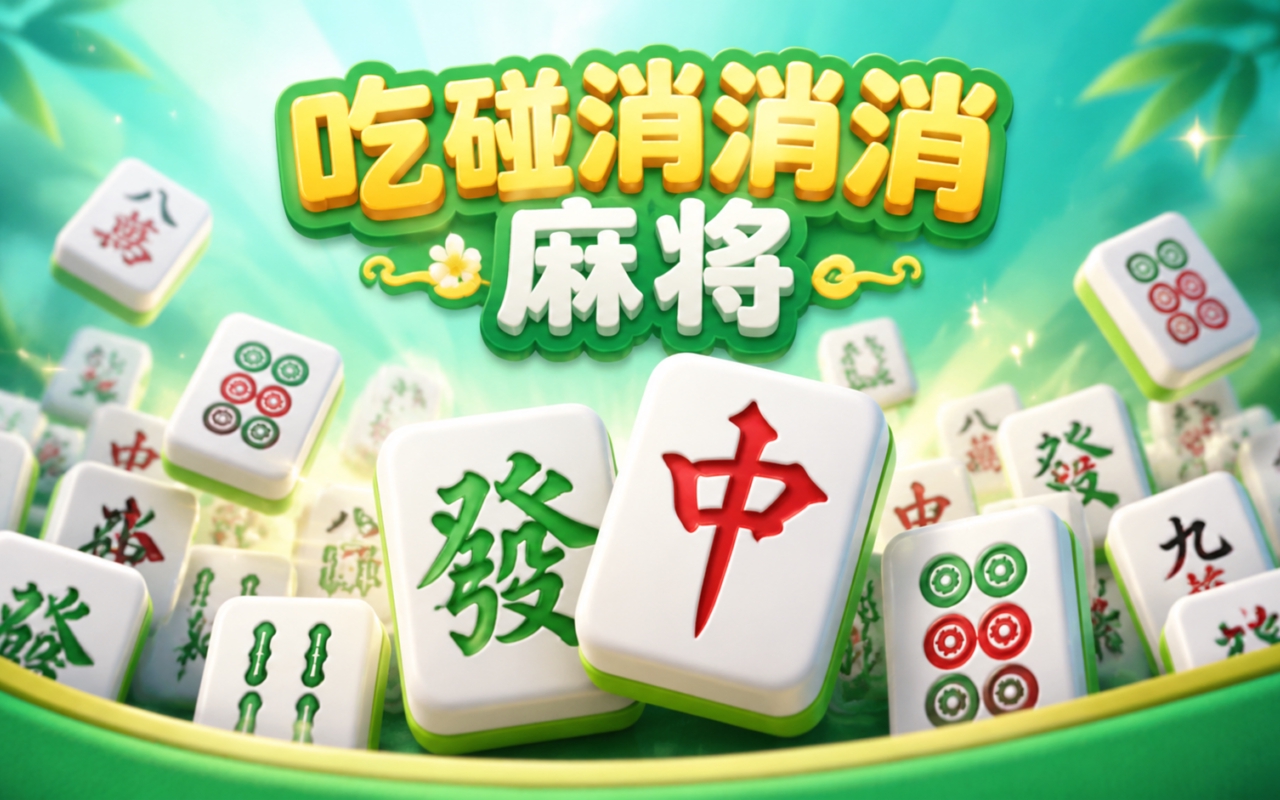 吃碰消消消麻将
