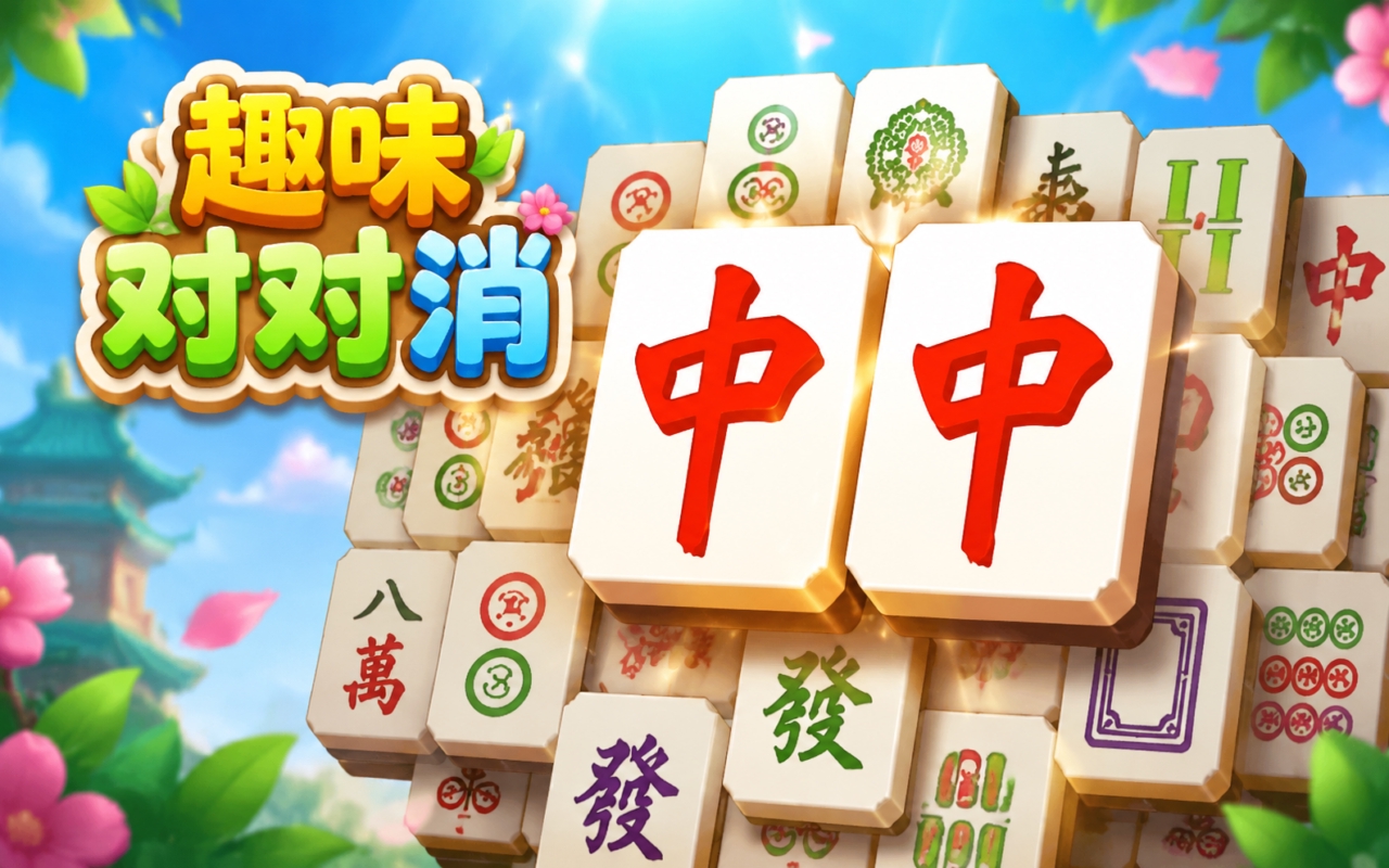 趣味对对消