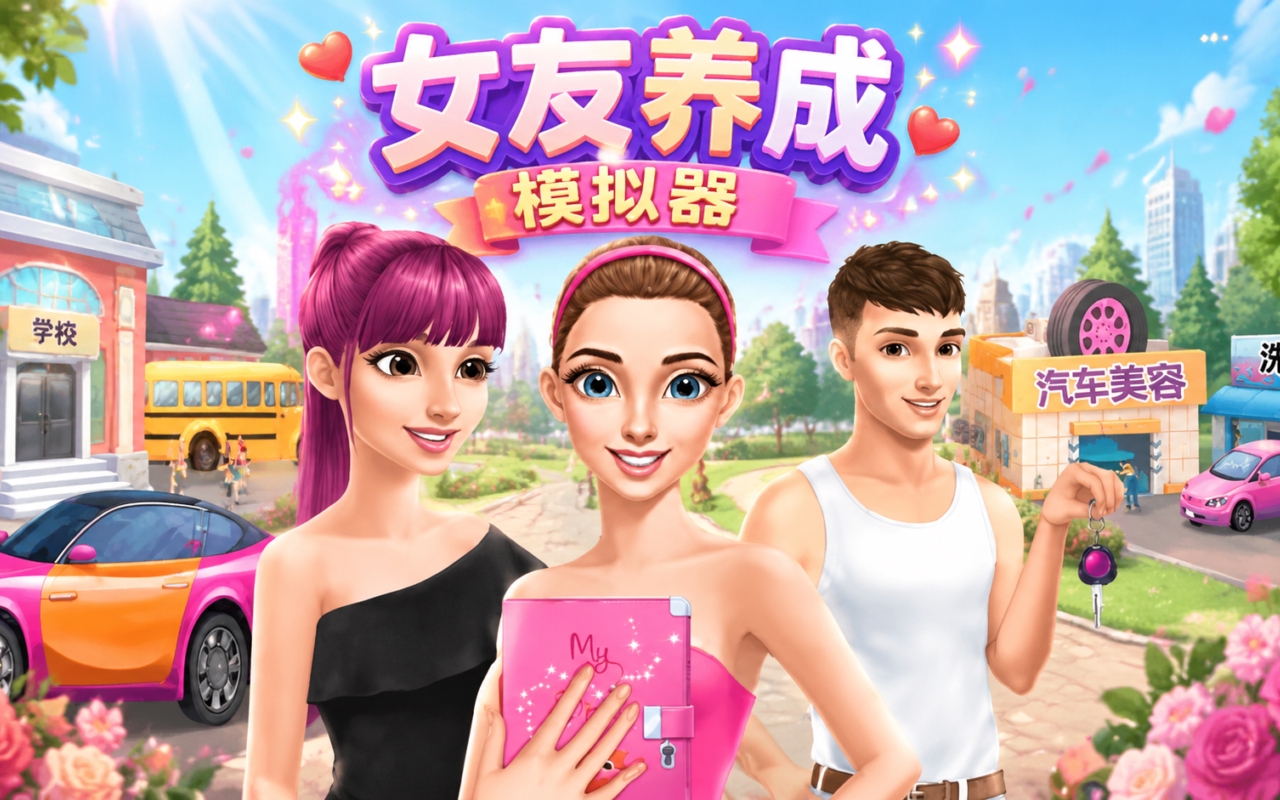 女友养成模拟器