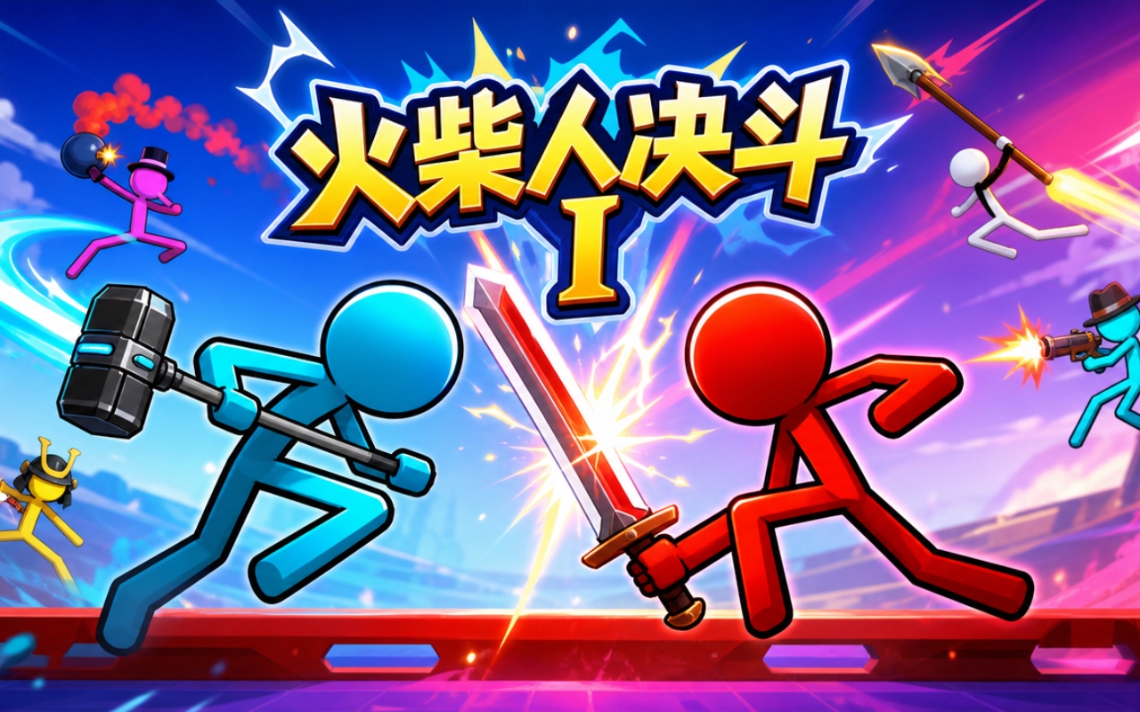 火柴人决斗I