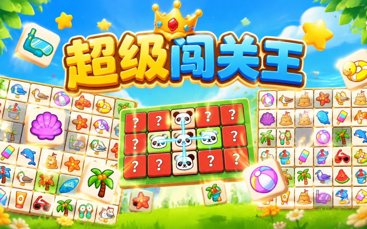 超级闯关王