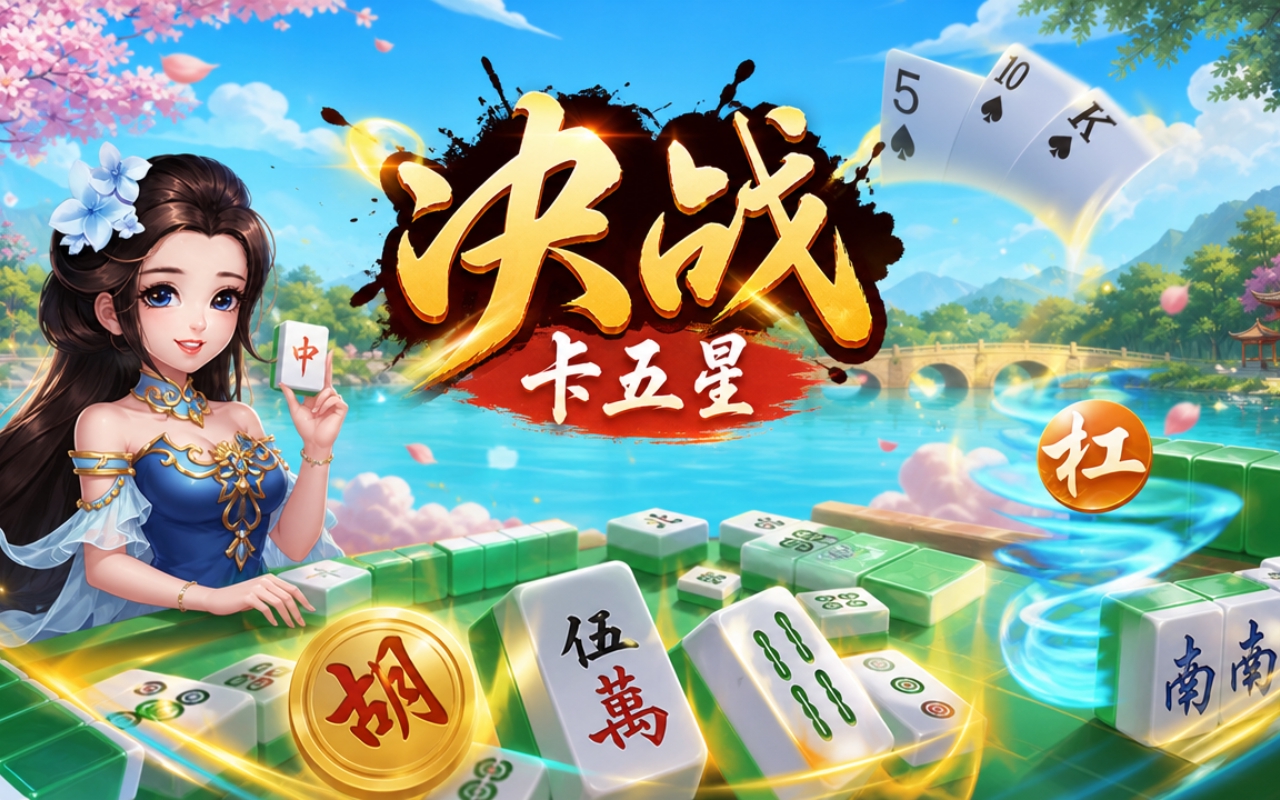 决战卡五星