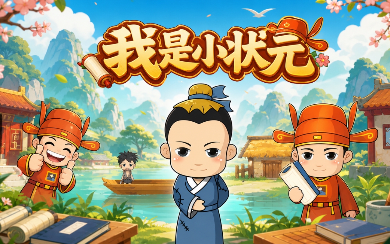 我是小状元