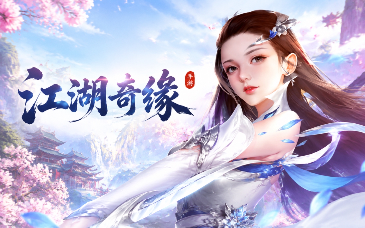 江湖奇缘