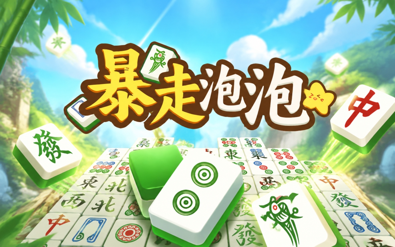 暴走泡泡