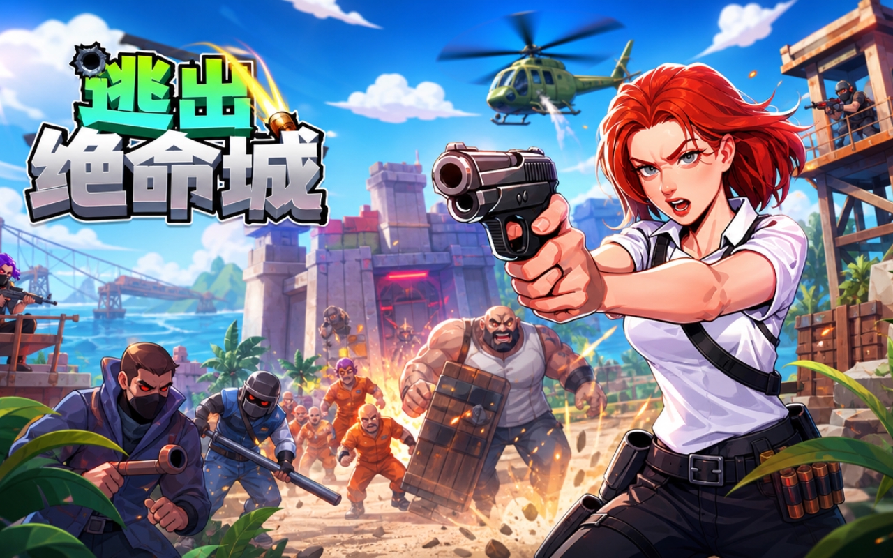 逃出绝命城